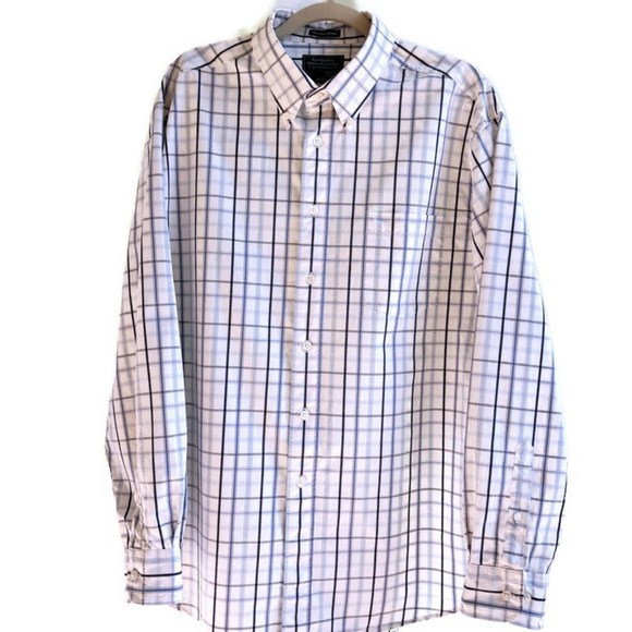 Northern Isles Other - Northern Isles Authentic 2Ply Men's Shirt L 42/44